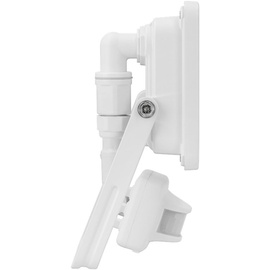 goobay LED-Aussenstrahler weiß 53882