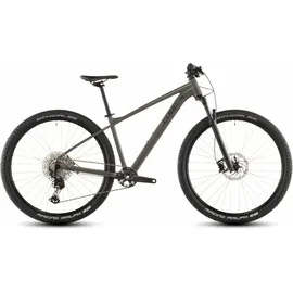 Cube Reaction Pro 2026 27,5 Zoll RH 50 cm oldgrey 'n' black
