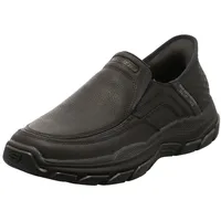 SKECHERS Respected Elgin Herren, Slipper, schwarz Größe 40 EU