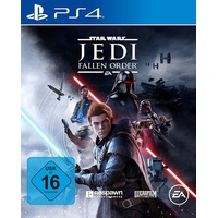 Star Wars Jedi: Fallen Order - Standart Edition (USK) (PS4)