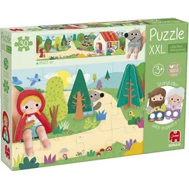 jumbodiset group Rotkäppchen XXL Puzzle