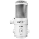 Deity Microphones Deity VO-7U weiß