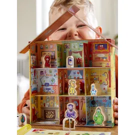 HABA Logic! GAMES - Wo ist Wanda?