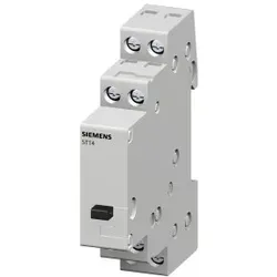 Siemens 5TT41010 Fernschalter mit 1 Schließer, Kontakt für AC 230V 16A Ansteuerung AC 230V