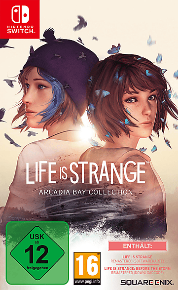 Life is Strange Arcadia Bay Collection - [Nintendo Switch]