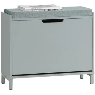 SoBuy Schuhbank schmal Garderobenbank FSR151-K-HG