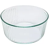 Pyrex Souffléform Transparent 21 cm