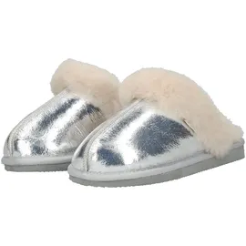 SHEPHERD Clogs Silber 39