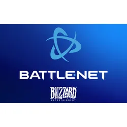 Blizzard Battle.net Guthabenkarte 50€