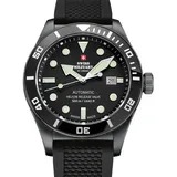 Swiss Military SMA34075.05 Diver Automatik Herrenuhr 44mm 50ATM