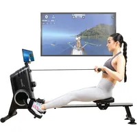 Skandika Rudergerät Oxford Pro