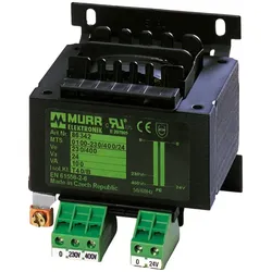 Murr Elektronik MTS-Trafo 100VA 86342
