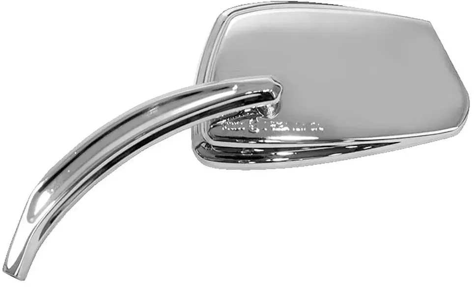 Emgo Harley Davidson E 1000 36-52/el 1000 36-52/elf 1000 52 Linker Außenspiegel - Chrome - One Size