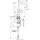 Hansgrohe Axor One Waschtischmischer Brushed Red Gold
