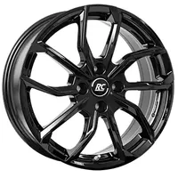 RC Design RC34 6,5 x 16 4 x 108 ET32 Schwarz Glanz