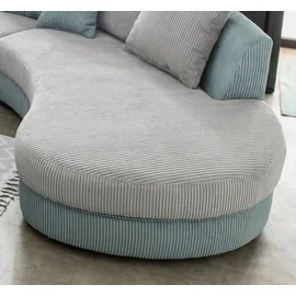 INOSIGN Ecksofa »Limoncello organische Formensprache, OTTOs Choice, L-Form« ergonomische Form