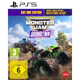 Monster Jam Showdown - Day One Edition (USK) (PS5)