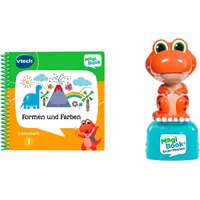 Vtech MagiBook Lernstufe 1 - Formen und Farben inkl.