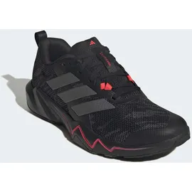 adidas Rapidmove Go Herren Core Black/Grey Five/Lucid Red 44