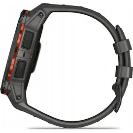 Garmin Instinct 3 Solar 50 mm Schwarz / Kohle
