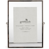 Goldbuch Bilderrahmen Loft Silber, 10x15cm
