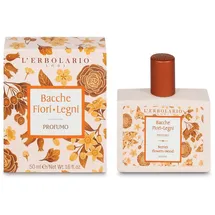 L'Erbolario Bacche Fiori Legni Eau de Parfum 50 ml