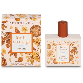 L'Erbolario Bacche Fiori Legni Eau de Parfum 50 ml