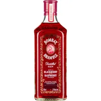 Bombay Bramble Blackberry & Raspberry 37,5% vol 0,7 l