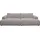 Musterring Loungesofa "Lucia", grau, B:292cm H:81cm T:147cm, Sofas, Cord-Bezug, Breite 292 cm