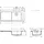 Hansgrohe S514-F450 Steingrau