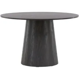 VCM Esstisch Ø120cm Mocca