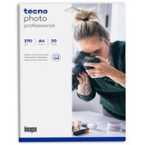 Inapa inapa-tecno Tecno Photo Professional Fotopapier A4 Weiß