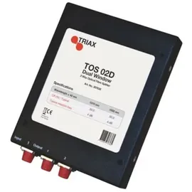 TRIAX TOS 02D, Kabelsplitter