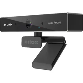 NILOX Web Cam 4k Automatica