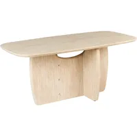 Beliani Esstisch Travers 180 x 90 cm