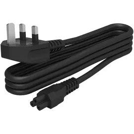 Conceptronic OZUL03BUK 100-W-GaN-Desktop-USB-PD-Ladegerät, Integriertes USB-C-Kabel,