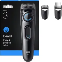Braun Series 3 BT3520 Schwarz