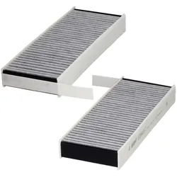 HENGST FILTER Filter, Innenraumluft  für PEUGEOT (DF-PSA) CITROËN YL01884080 1672367080 1612350180 E3942LC-2