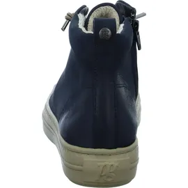 Paul Green Sneaker High Damen Blau 40,5