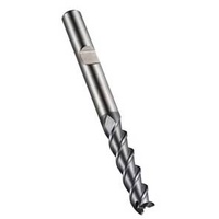 Dormer Schaftfräser DIN 844 L AlCrN DIN 1835B –