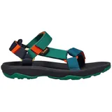 Teva Hurricane XLT 2 - Sandalen - Kinder Blue Coral Multi 33-34