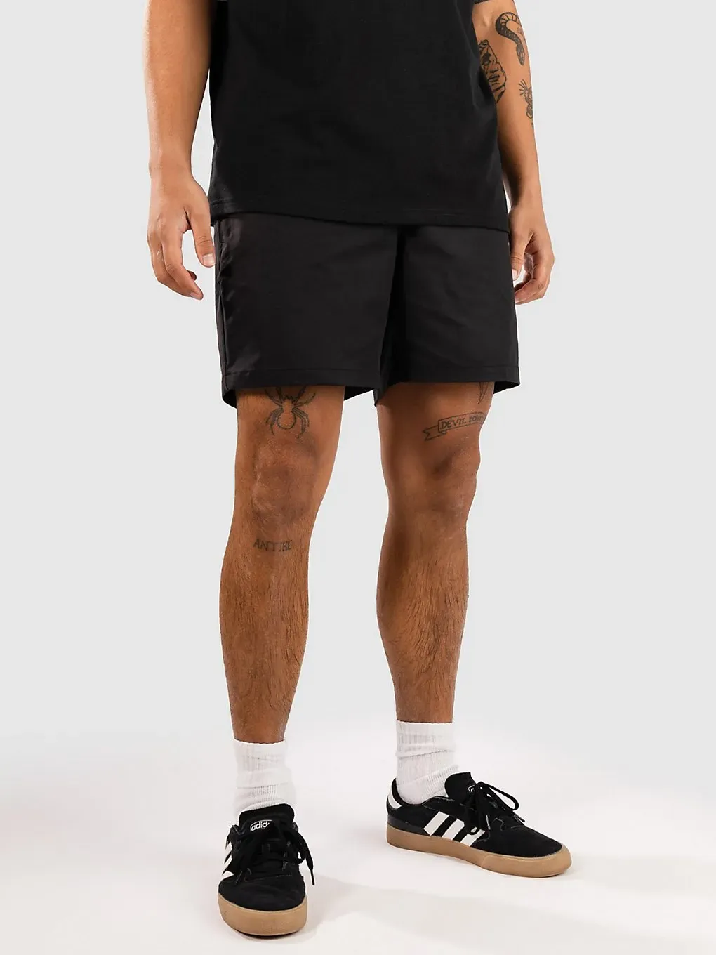 Vans Range Relaxed Sport Shorts black Gr. XL