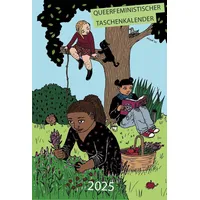 Edition assemblage Queerfeministischer Taschenkalender 2025
