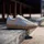 adidas Barreda Cream White/Glow Blue/Gum 38