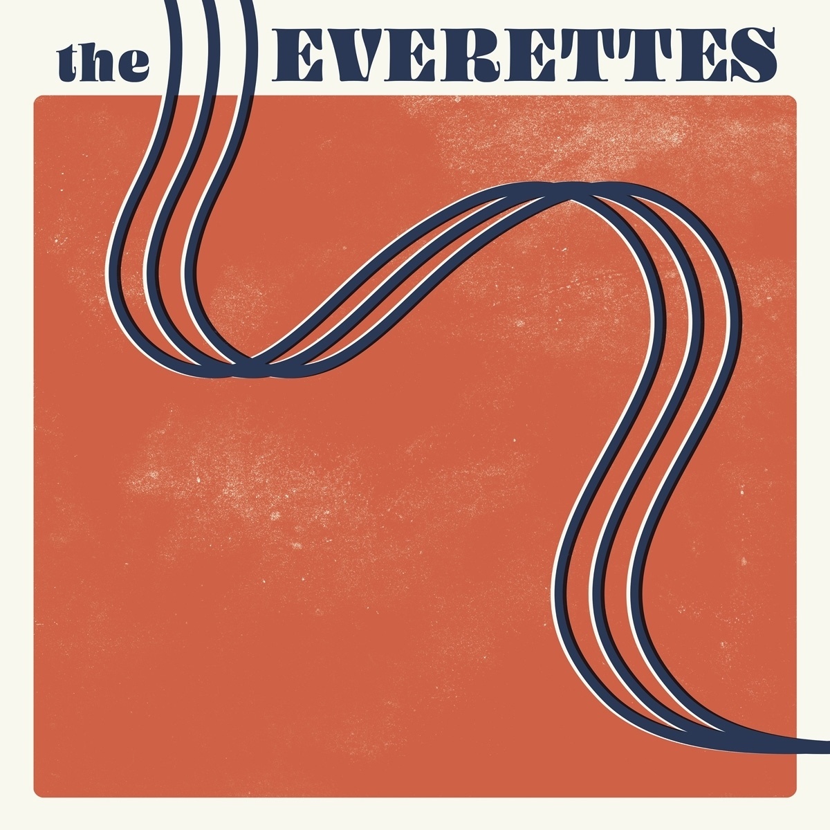 The Everettes - The Everettes. (CD)