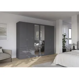 Rauch Wildberg 270 x 210 x 54 cm grau