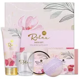 Accentra Bade- und Pflegeset Relax 100 ml