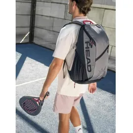Head Racket Rucksack Coello Tour grau 25 Liter