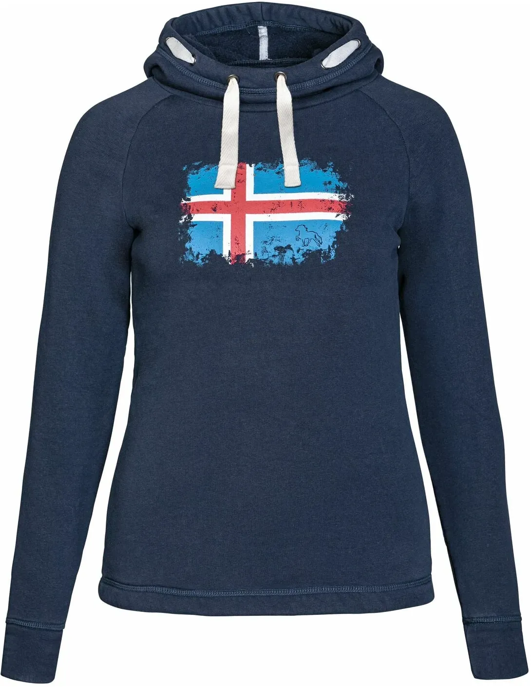 black forest Sweathoodie Reykjavik navy L