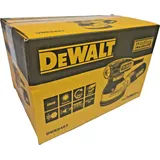 DeWalt Exzenterschleifer Gelb/Schwarz